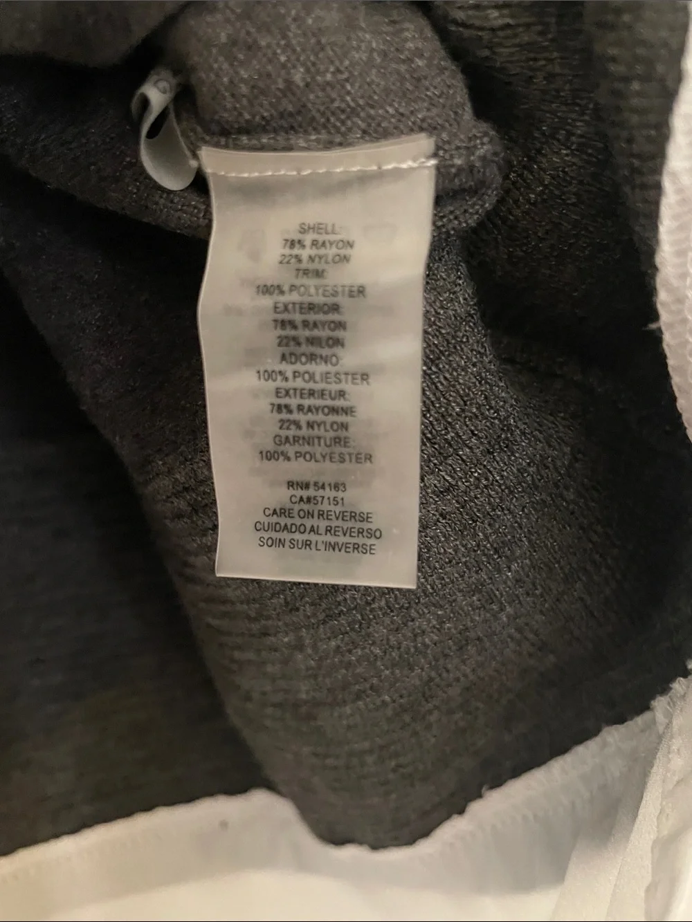 N/A women’s size